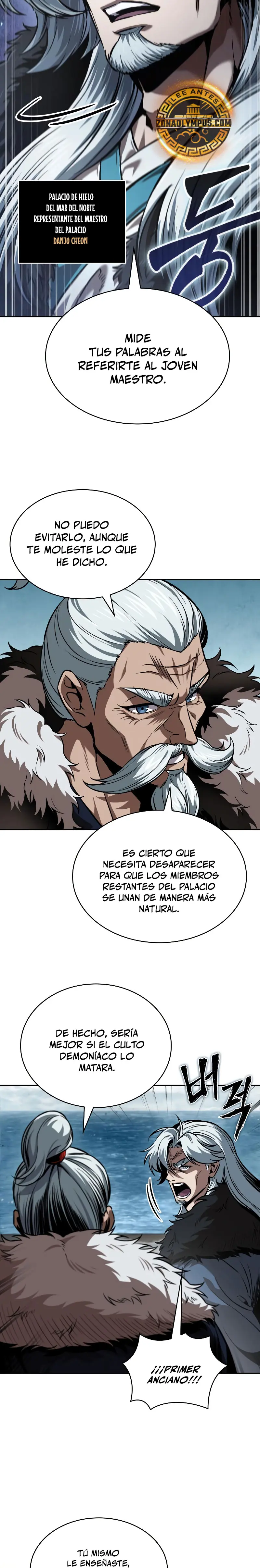 Nano Machine Capítulo 249 - Página 4 en español