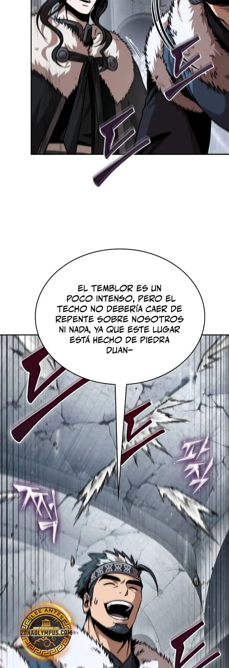 Nano Machine Capítulo 251 - Página 31 en español