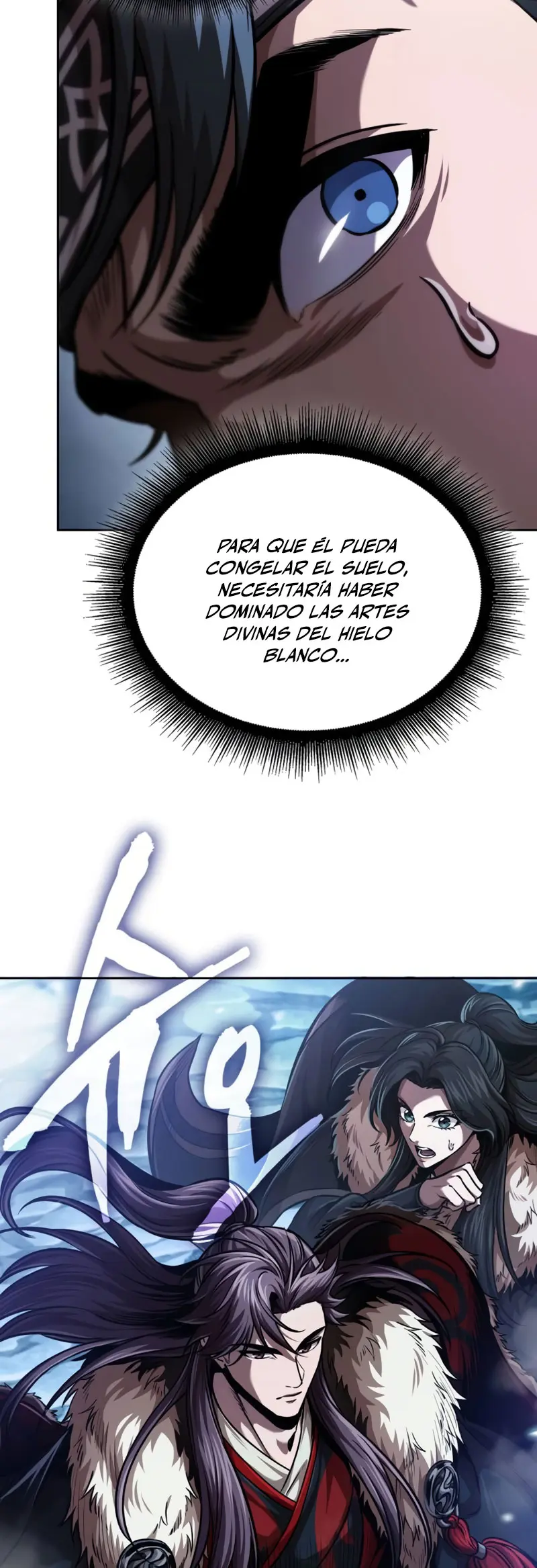 Nano Machine Capítulo 251 - Página 40 en español