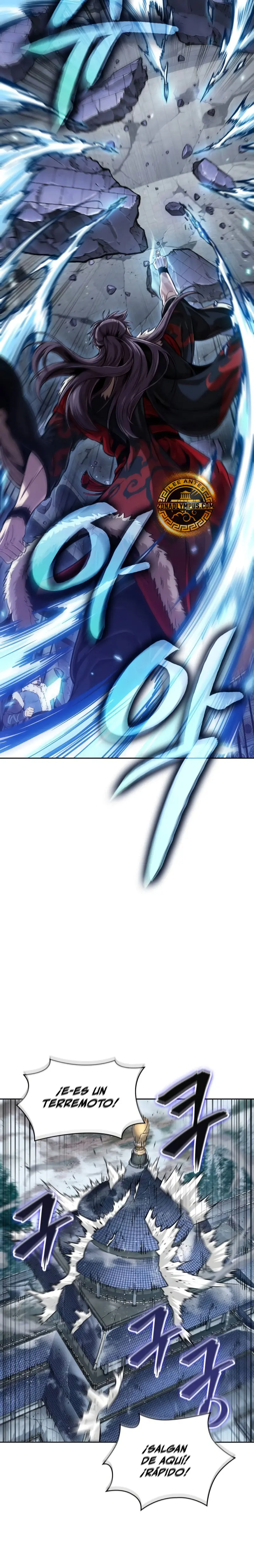 Nano Machine Capítulo 251 - Página 50 en español