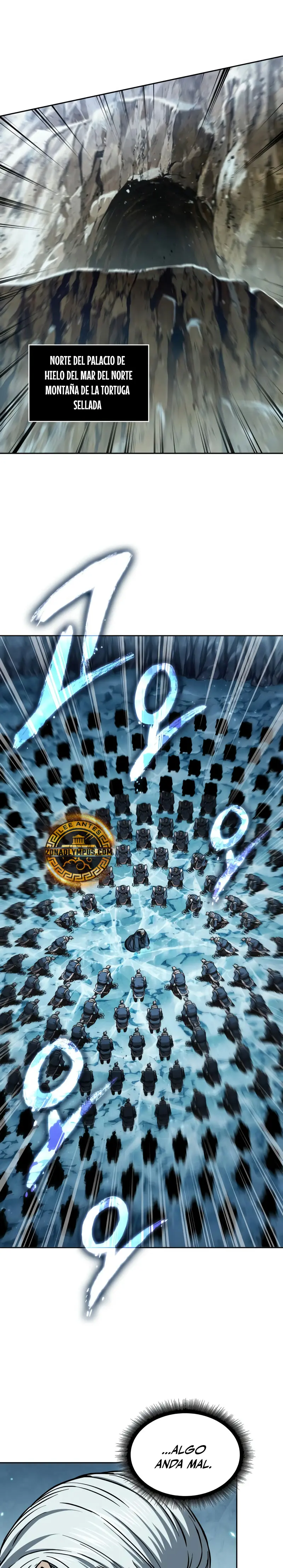 Nano Machine Capítulo 252 - Página 13 en español
