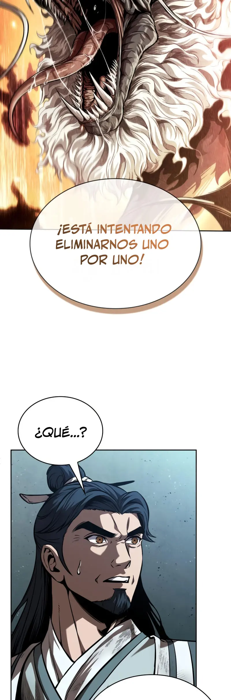 Nano Machine Capítulo 253 - Página 22 en español