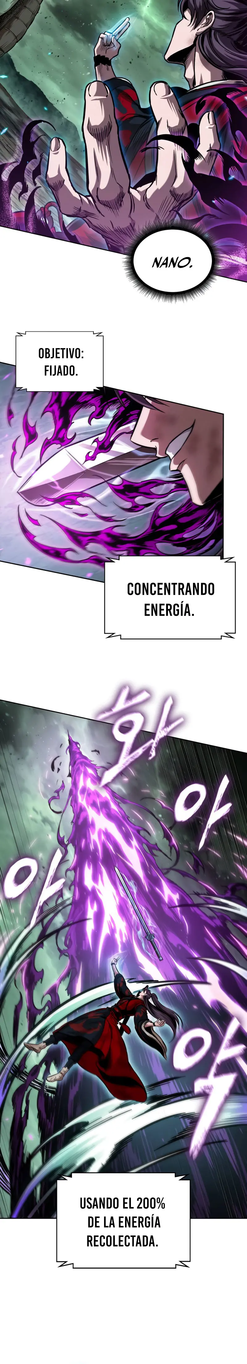 Nano Machine Capítulo 257 - Página 13 en español