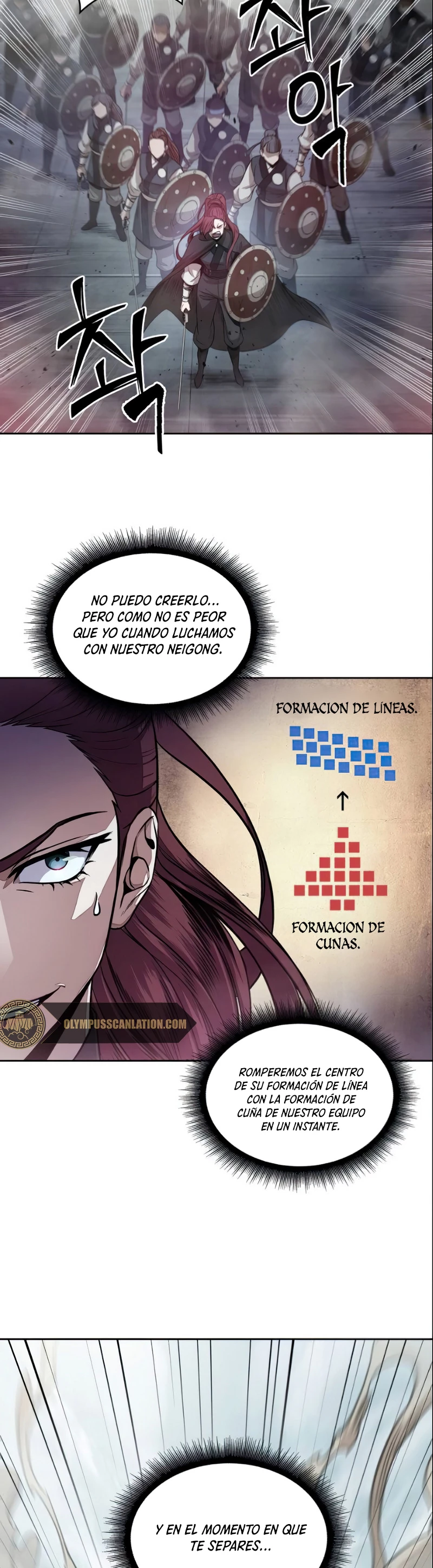 Nano Machine Capítulo 26 - Página 4 en español