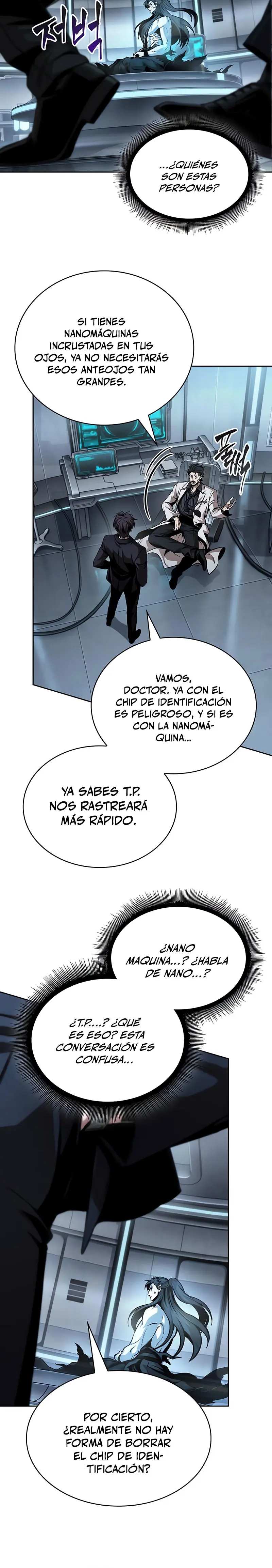 Nano Machine Capítulo 261 - Página 13 en español