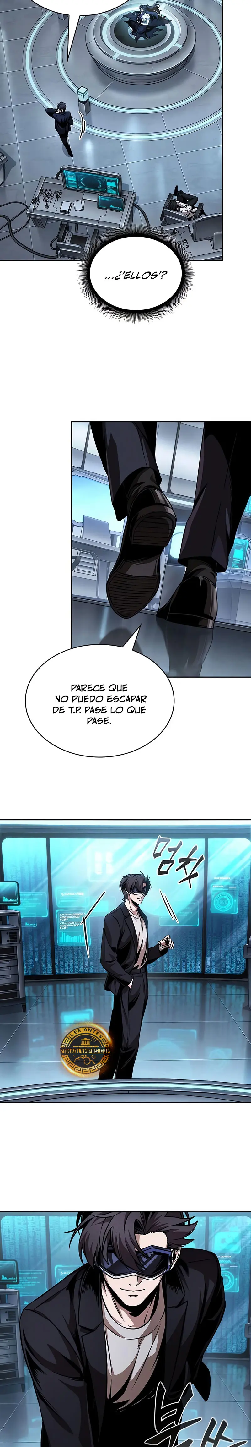 Nano Machine Capítulo 261 - Página 16 en español