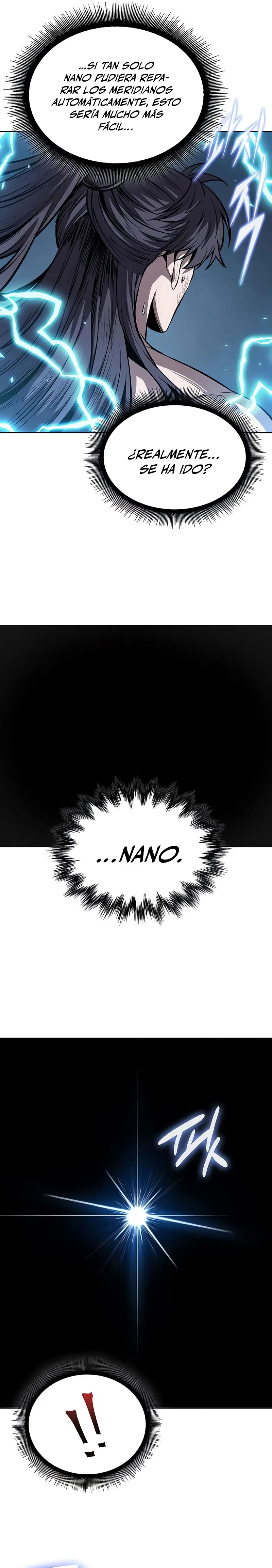 Nano Machine Capítulo 261 - Página 8 en español