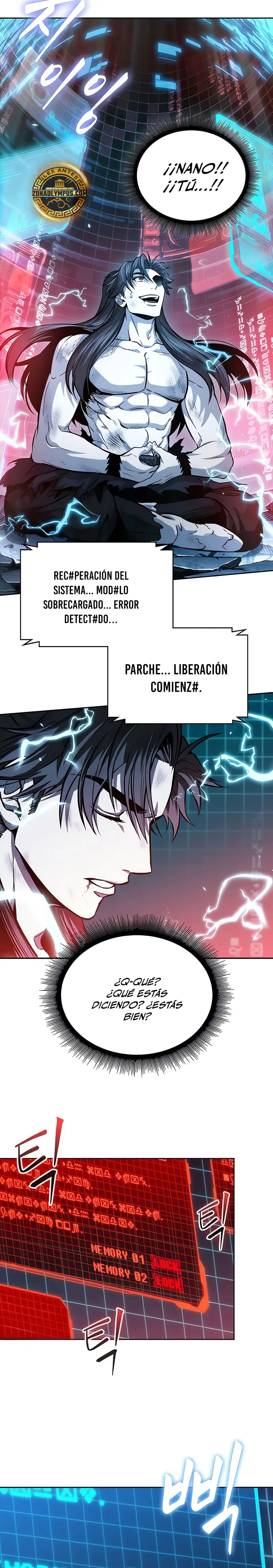 Nano Machine Capítulo 261 - Página 9 en español