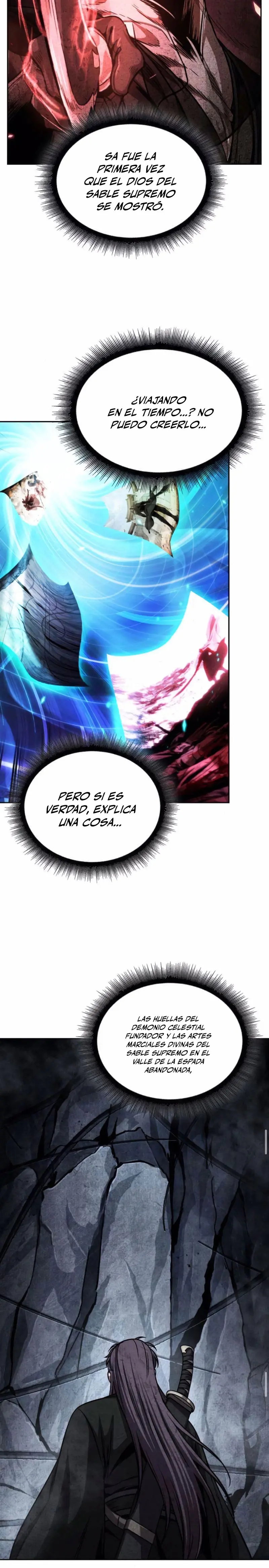 Nano Machine Capítulo 262 - Página 19 en español