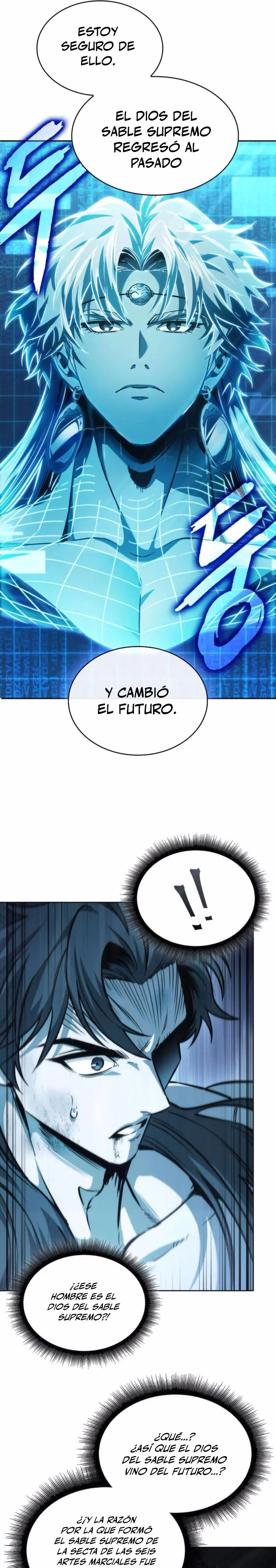 Nano Machine Capítulo 262 - Página 6 en español