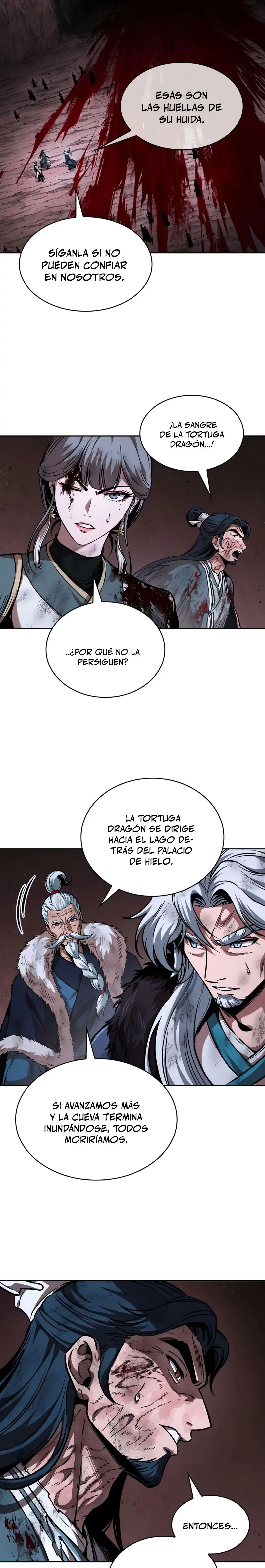 Nano Machine Capítulo 264 - Página 10 en español