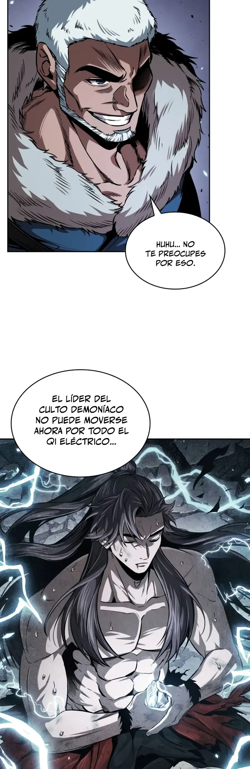 Nano Machine Capítulo 268 - Página 25 en español