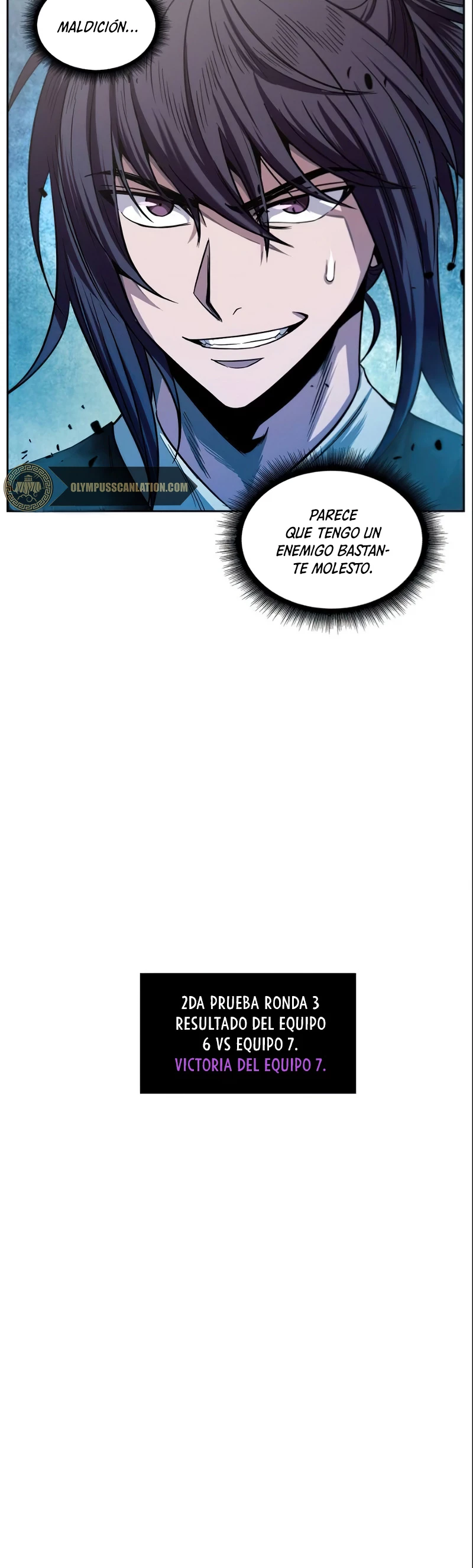 Nano Machine Capítulo 27 - Página 10 en español