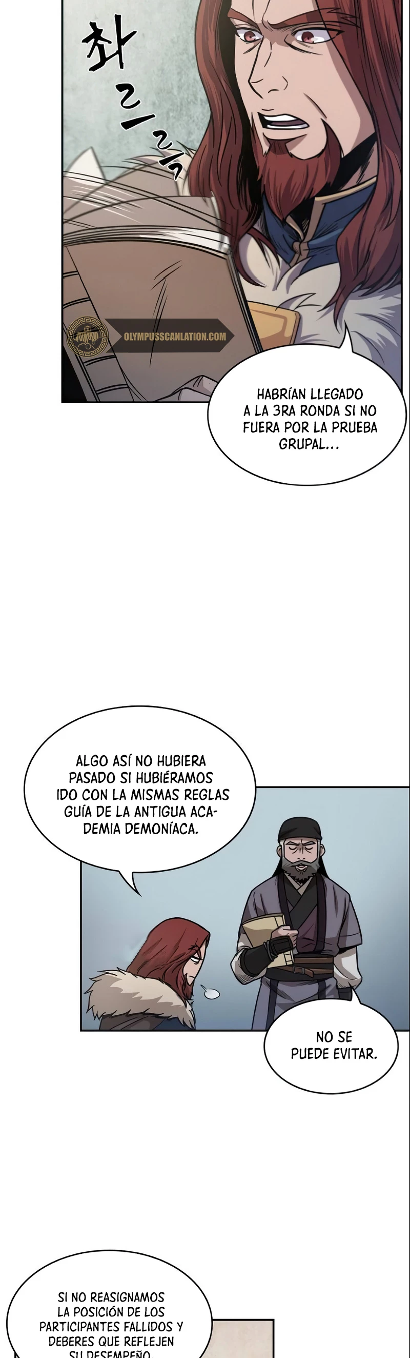 Nano Machine Capítulo 27 - Página 14 en español