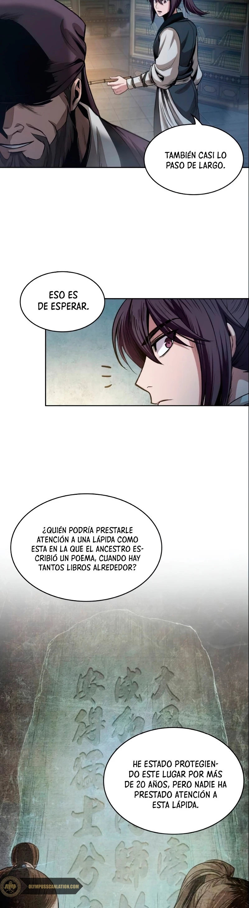 Nano Machine Capítulo 27 - Página 33 en español