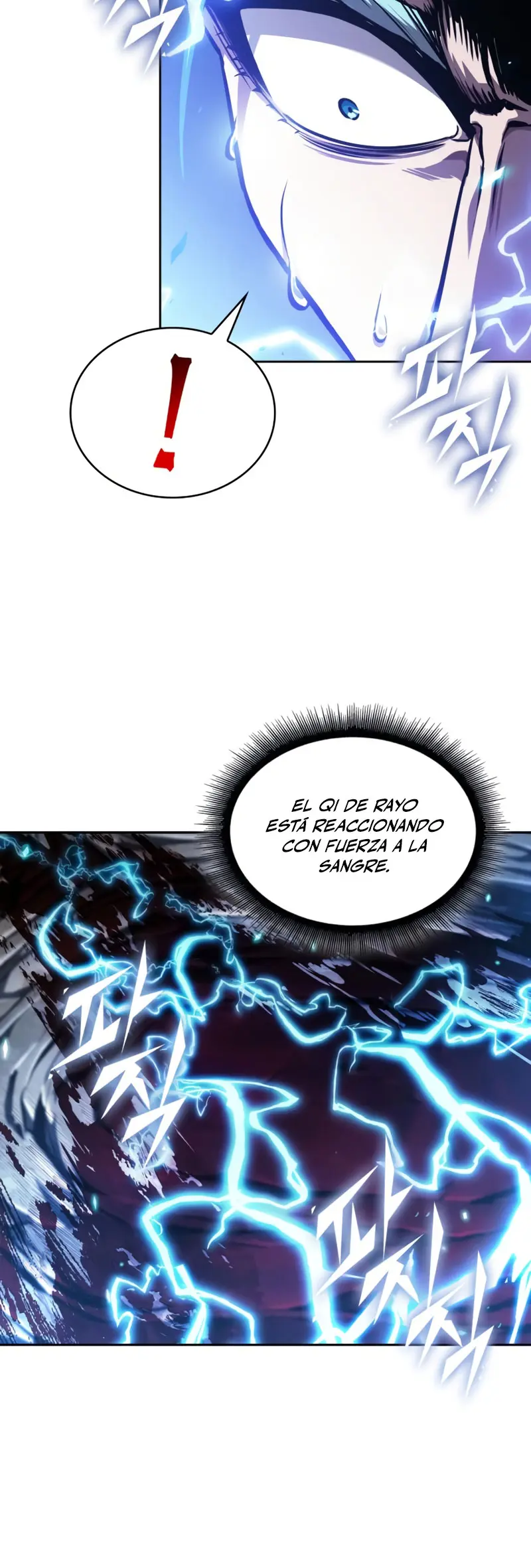 Nano Machine Capítulo 272 - Página 19 en español