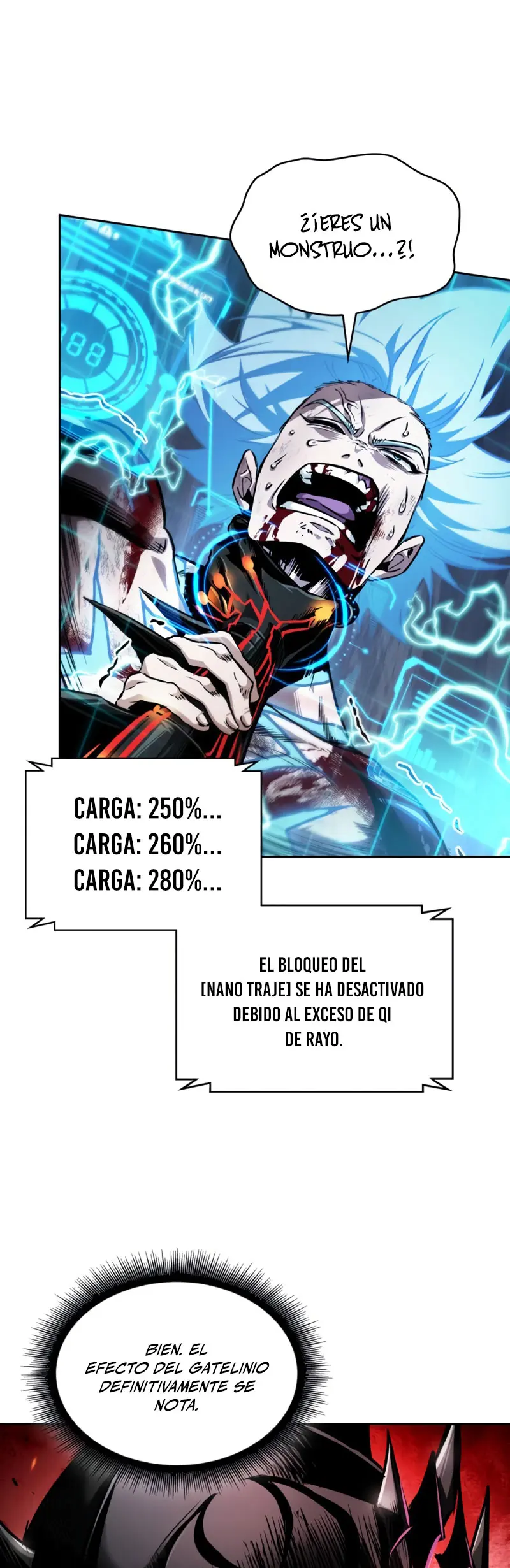 Nano Machine Capítulo 272 - Página 30 en español
