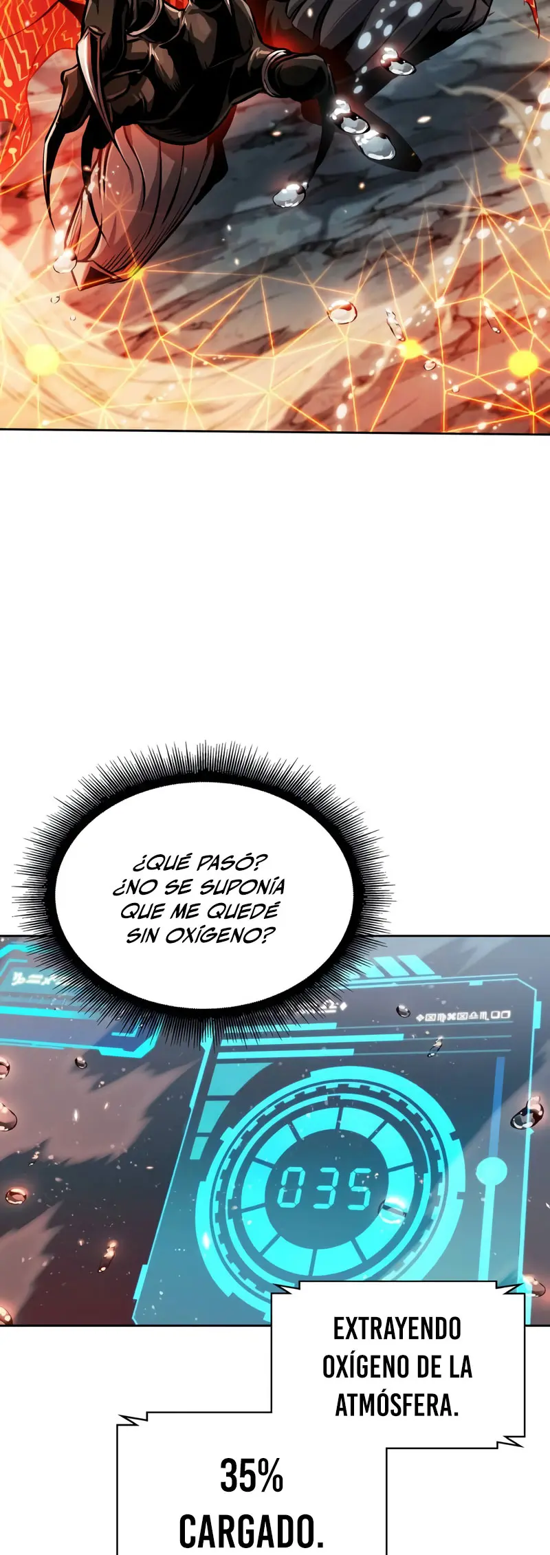 Nano Machine Capítulo 273 - Página 11 en español