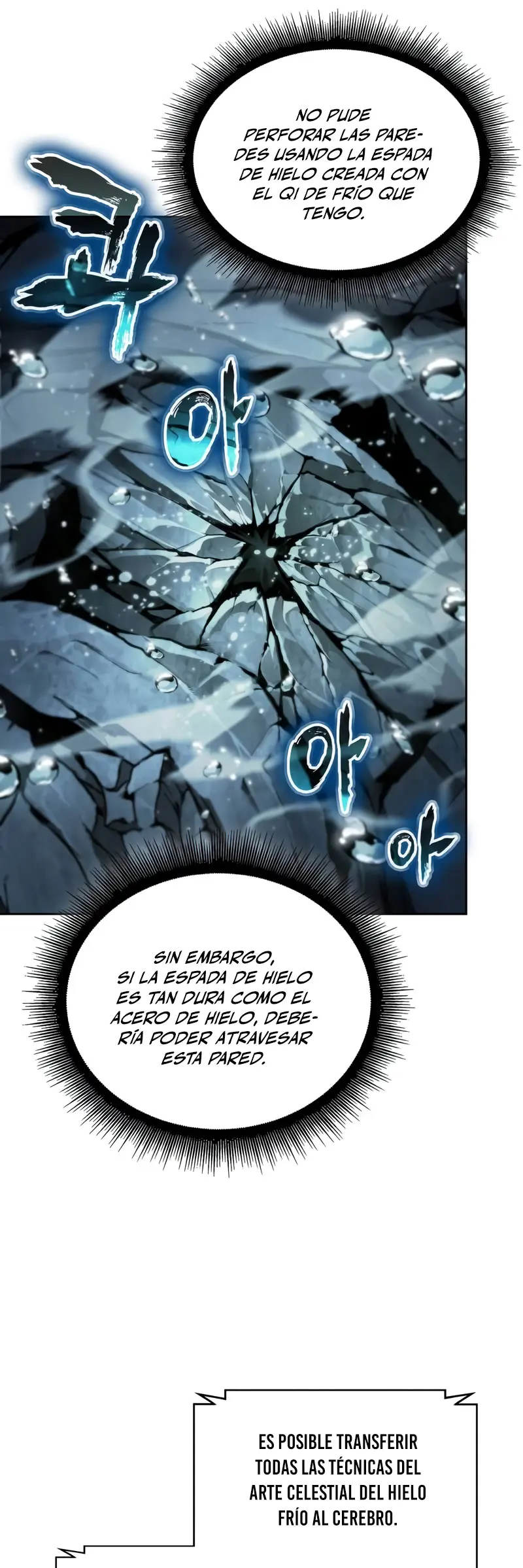 Nano Machine Capítulo 273 - Página 20 en español