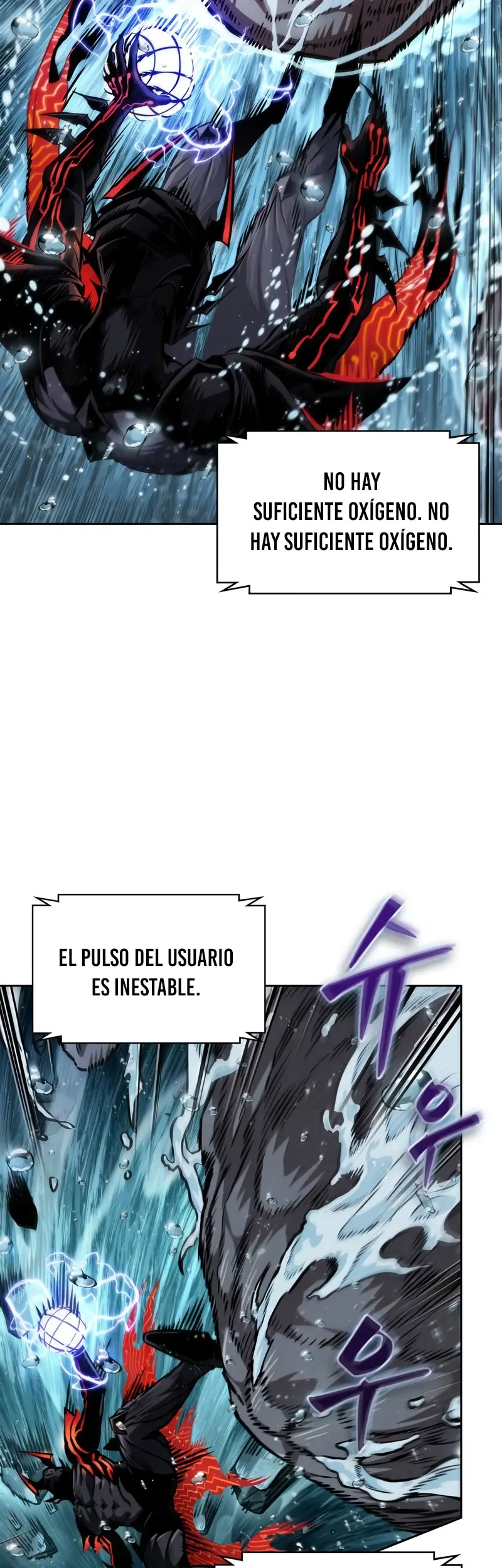 Nano Machine Capítulo 273 - Página 6 en español
