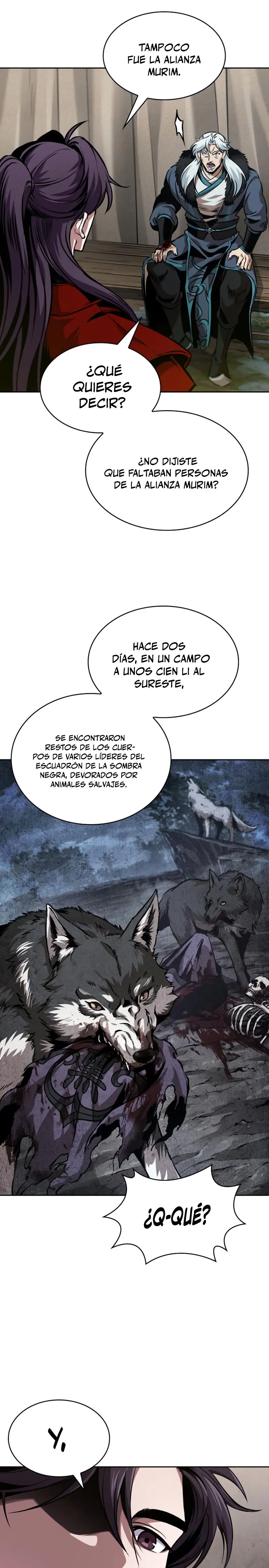 Nano Machine Capítulo 276 - Página 25 en español