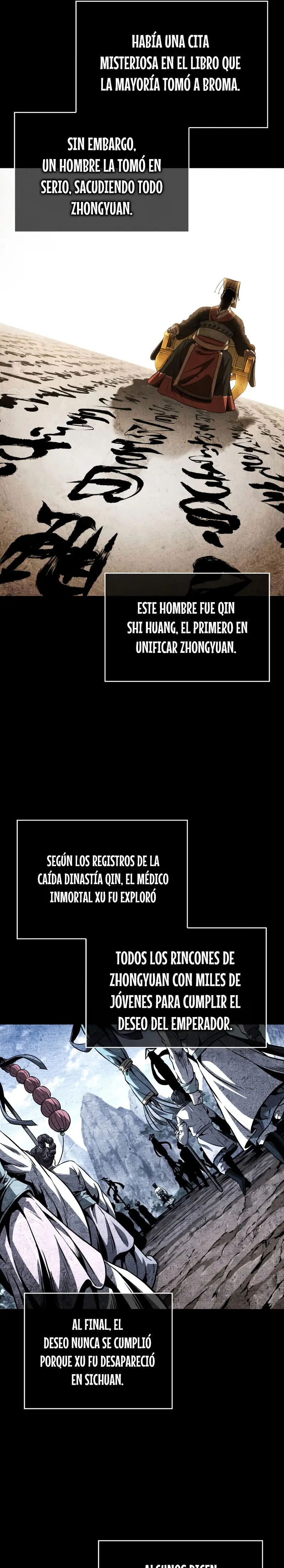 Nano Machine Capítulo 277 - Página 15 en español