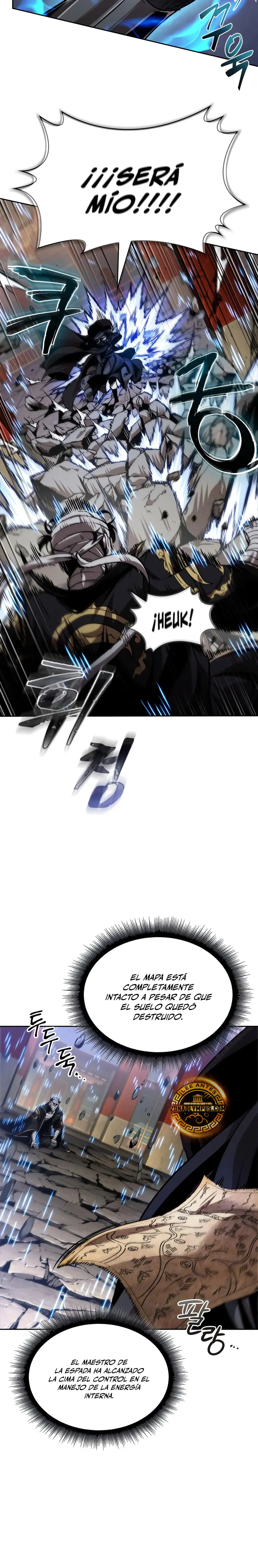 Nano Machine Capítulo 277 - Página 20 en español