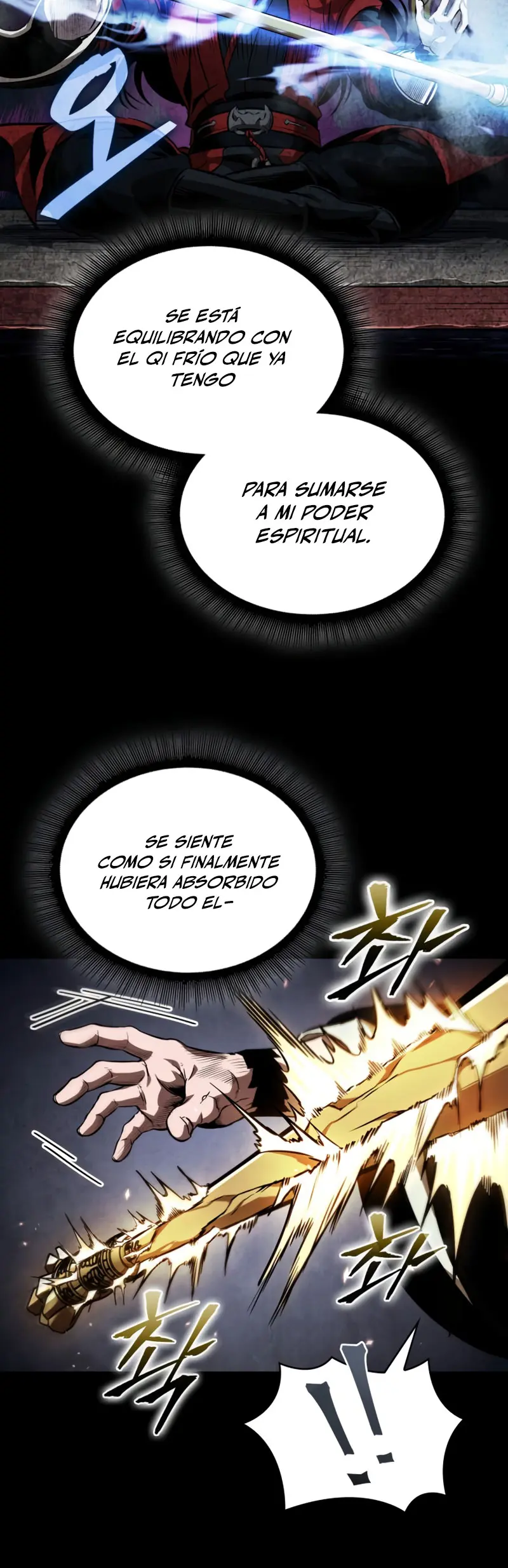 Nano Machine Capítulo 278 - Página 22 en español