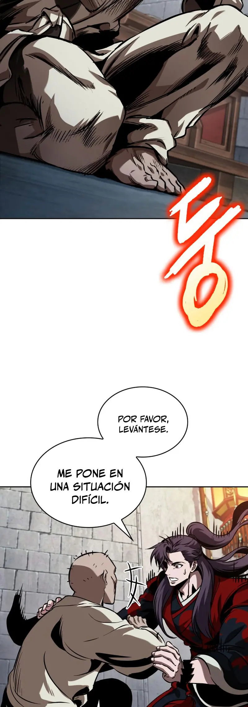 Nano Machine Capítulo 279 - Página 25 en español
