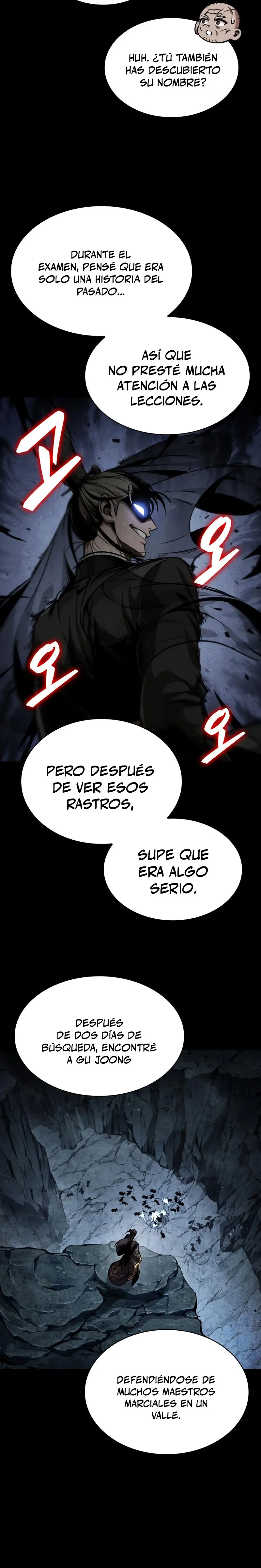 Nano Machine Capítulo 279 - Página 47 en español