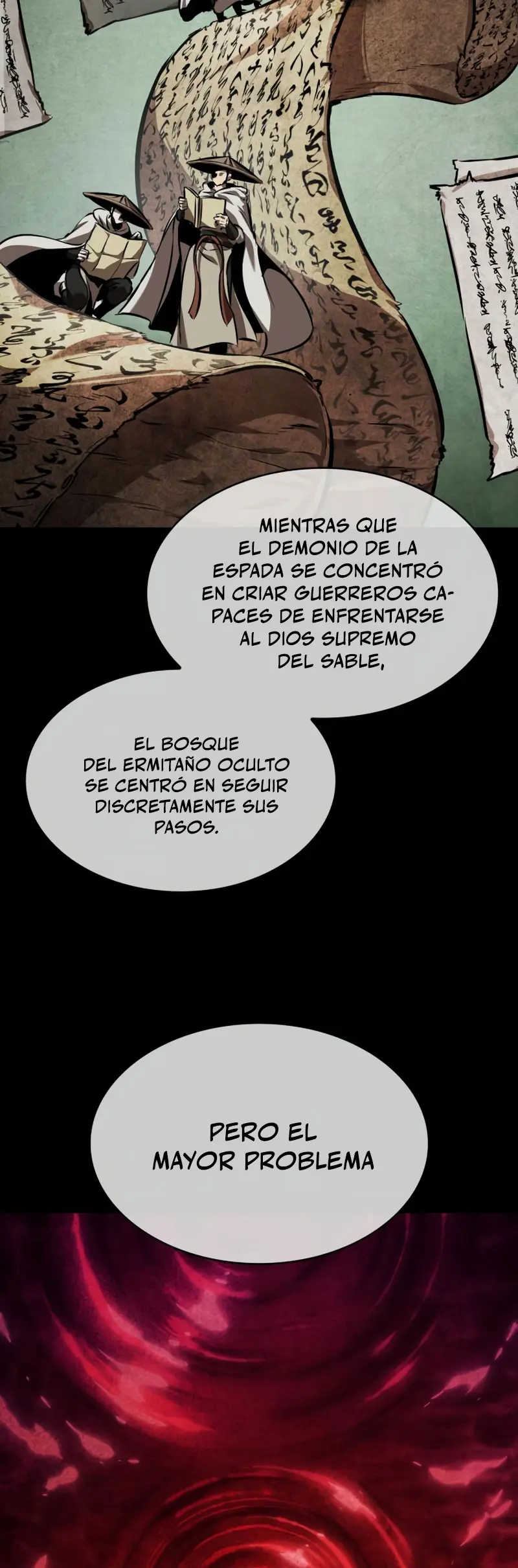 Nano Machine Capítulo 280 - Página 18 en español