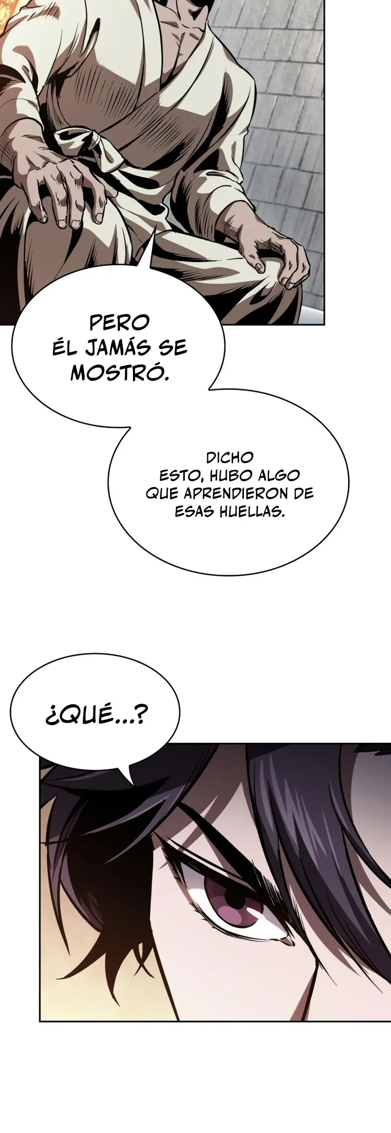 Nano Machine Capítulo 280 - Página 24 en español