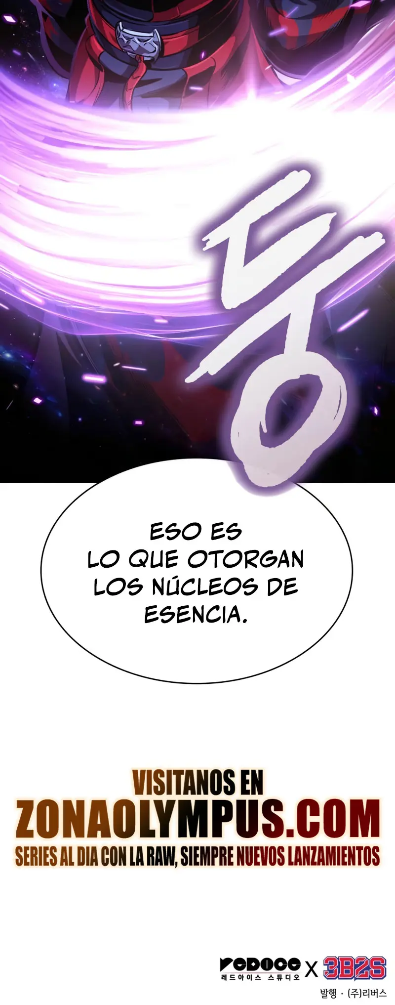 Nano Machine Capítulo 280 - Página 46 en español