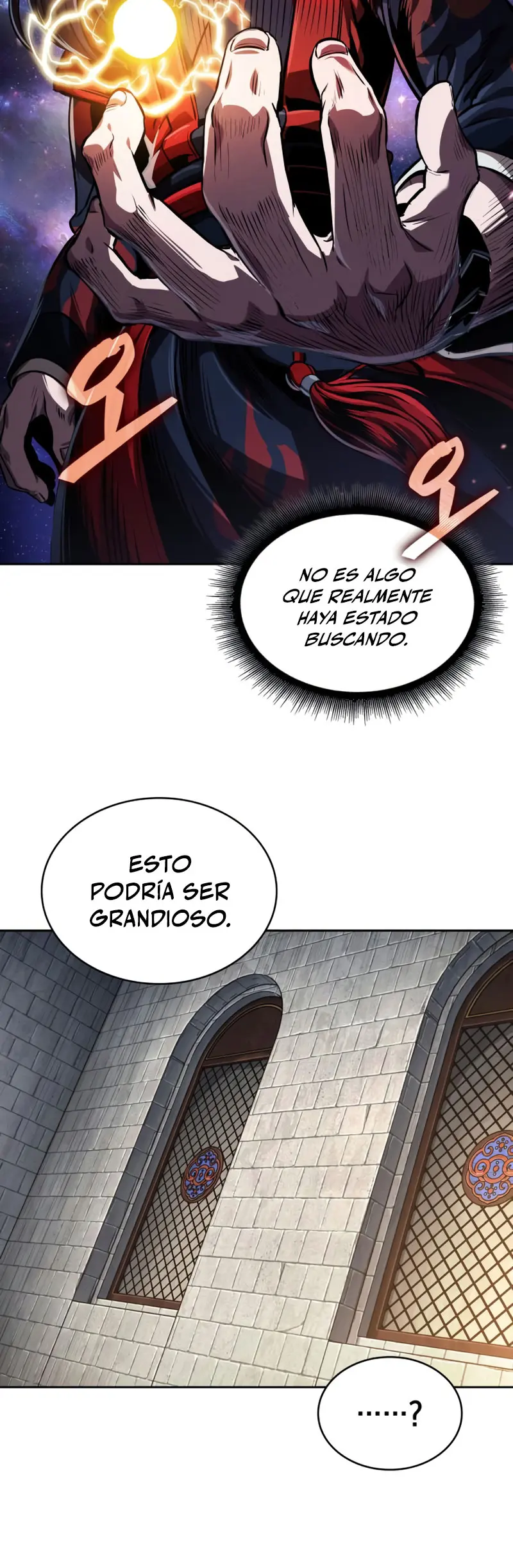 Nano Machine Capítulo 281 - Página 12 en español