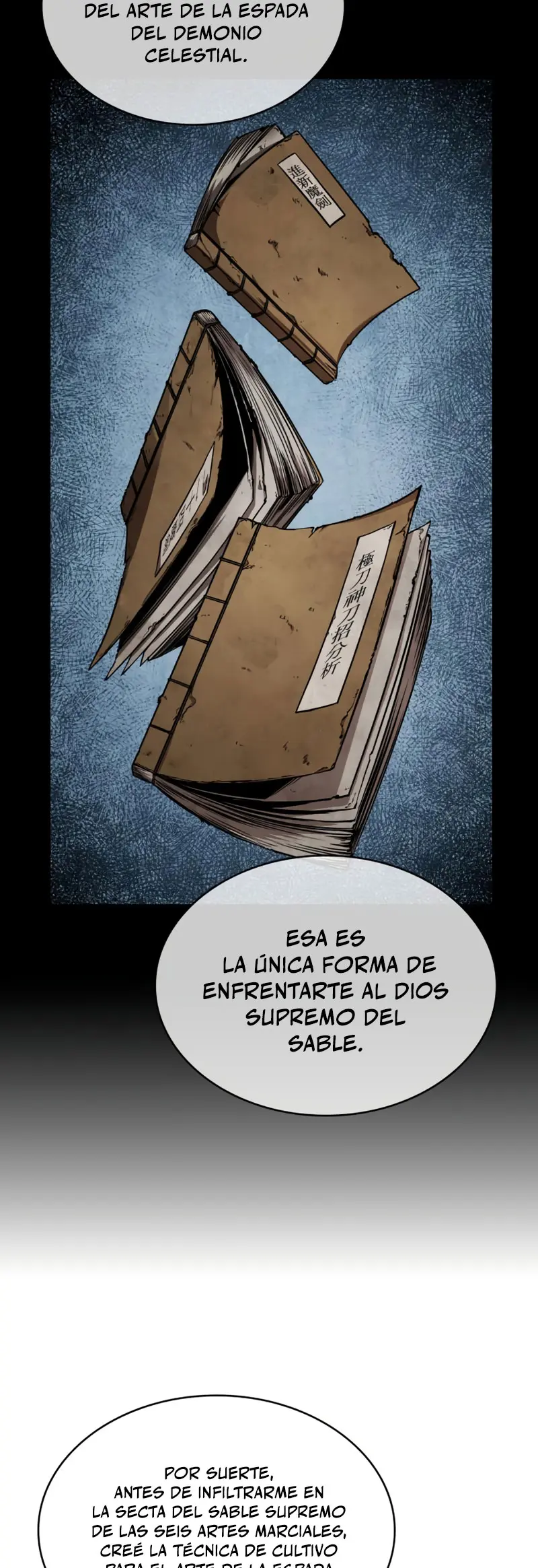 Nano Machine Capítulo 281 - Página 24 en español