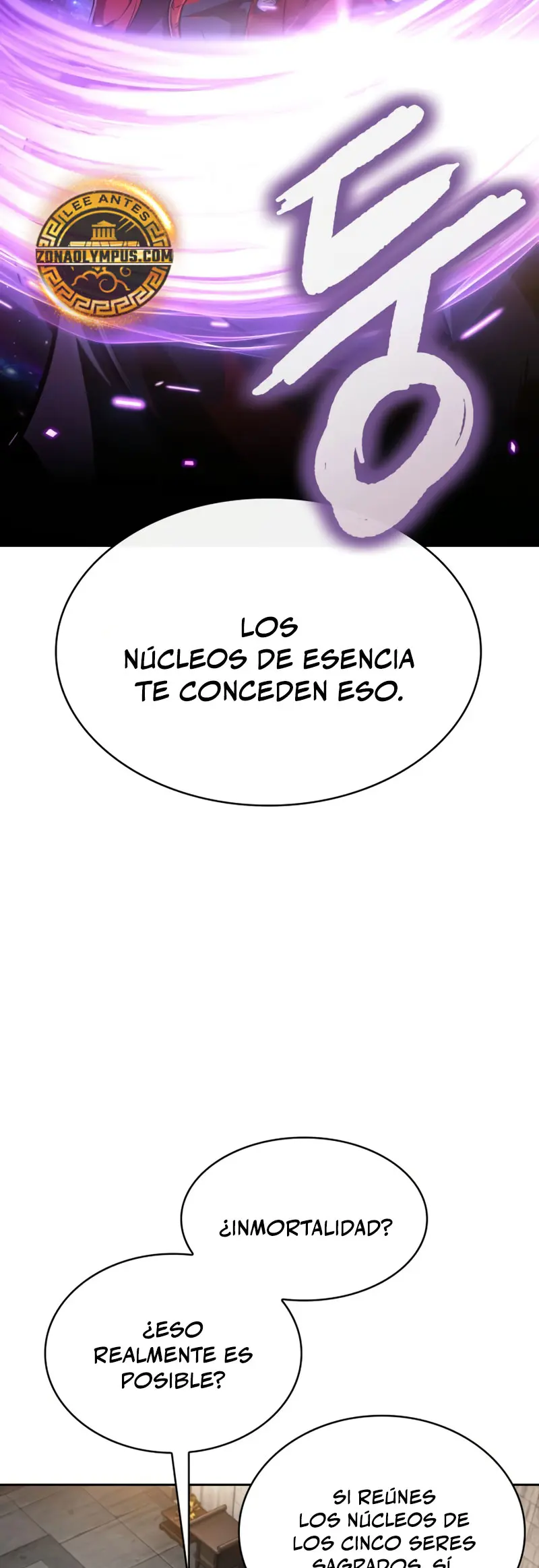 Nano Machine Capítulo 281 - Página 5 en español