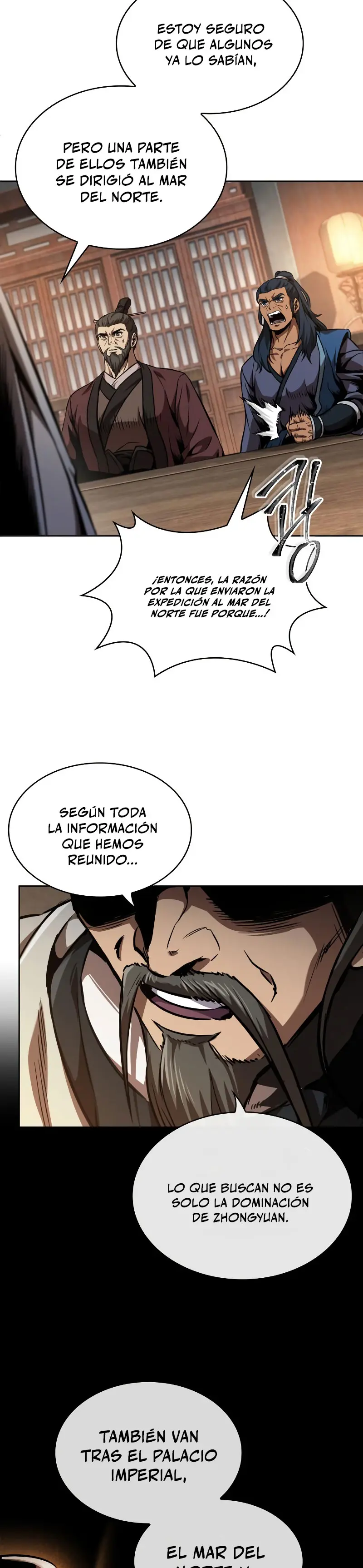 Nano Machine Capítulo 282 - Página 43 en español
