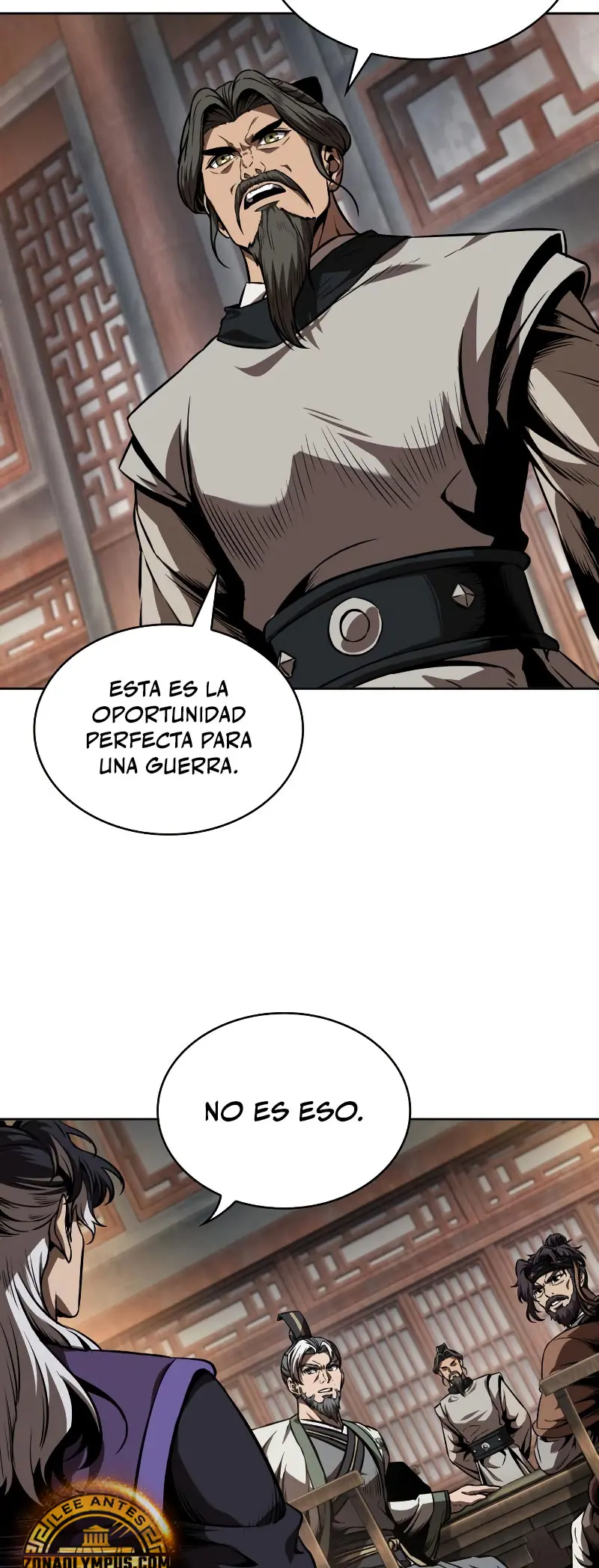 Nano Machine Capítulo 283 - Página 19 en español
