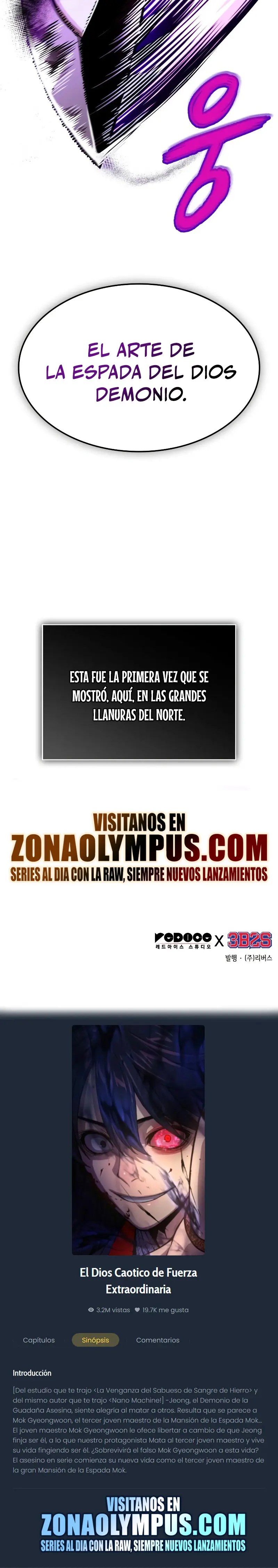 Nano Machine Capítulo 283 - Página 41 en español