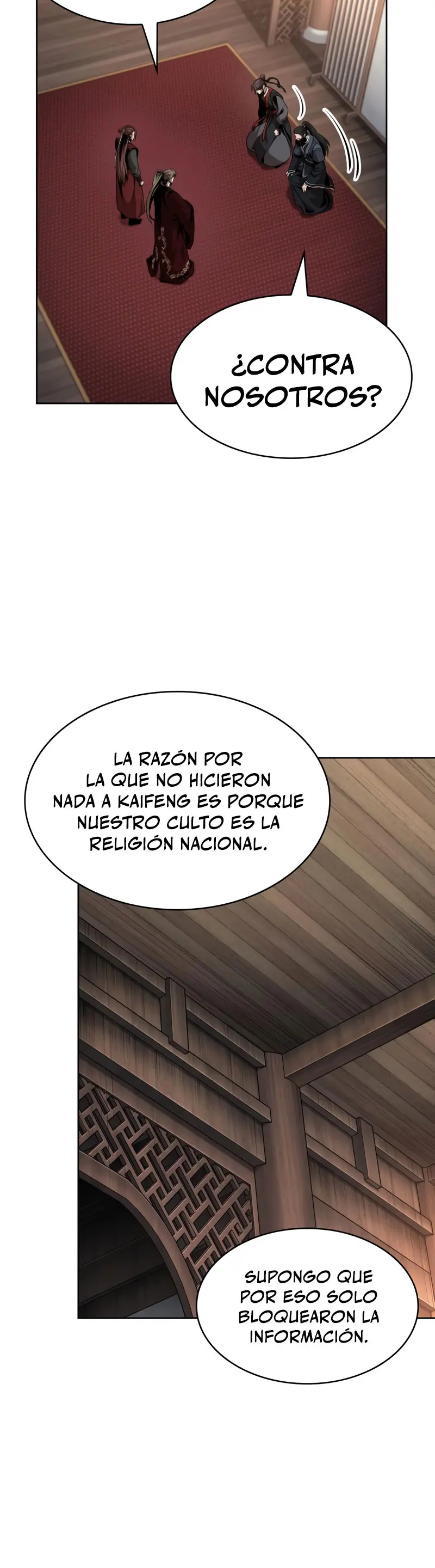Nano Machine Capítulo 288 - Página 10 en español