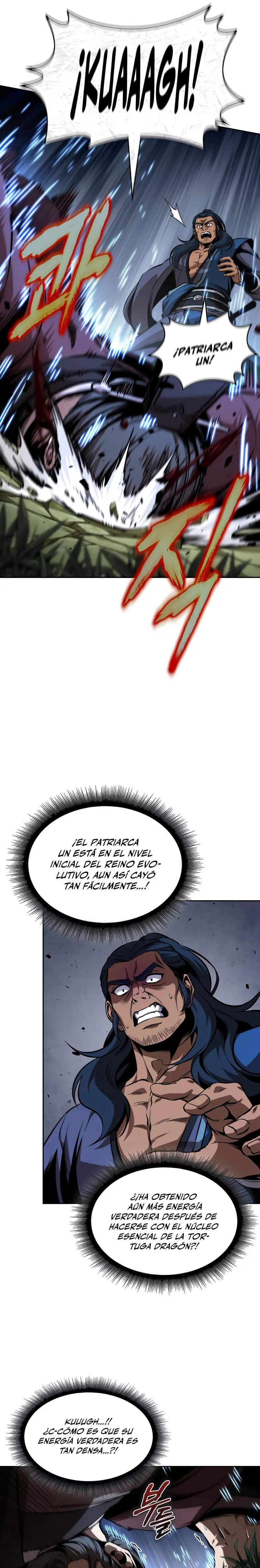 Nano Machine Capítulo 288 - Página 17 en español