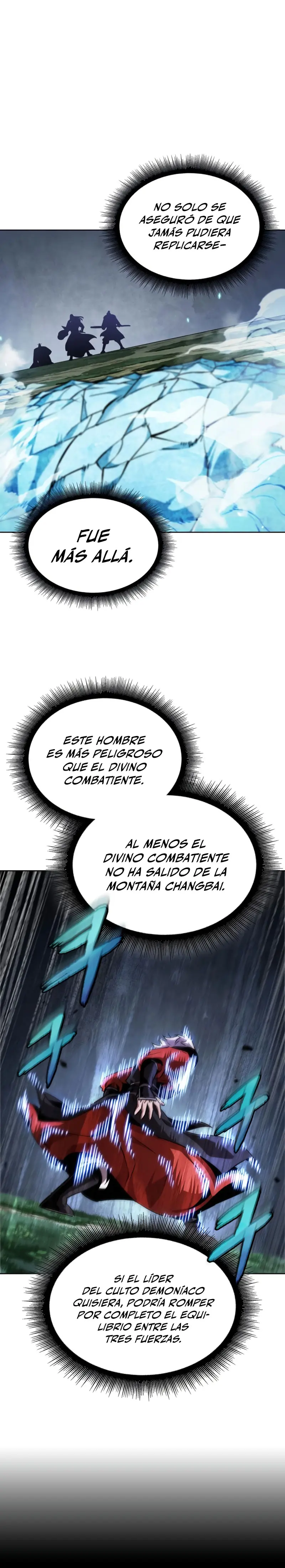 Nano Machine Capítulo 289 - Página 17 en español