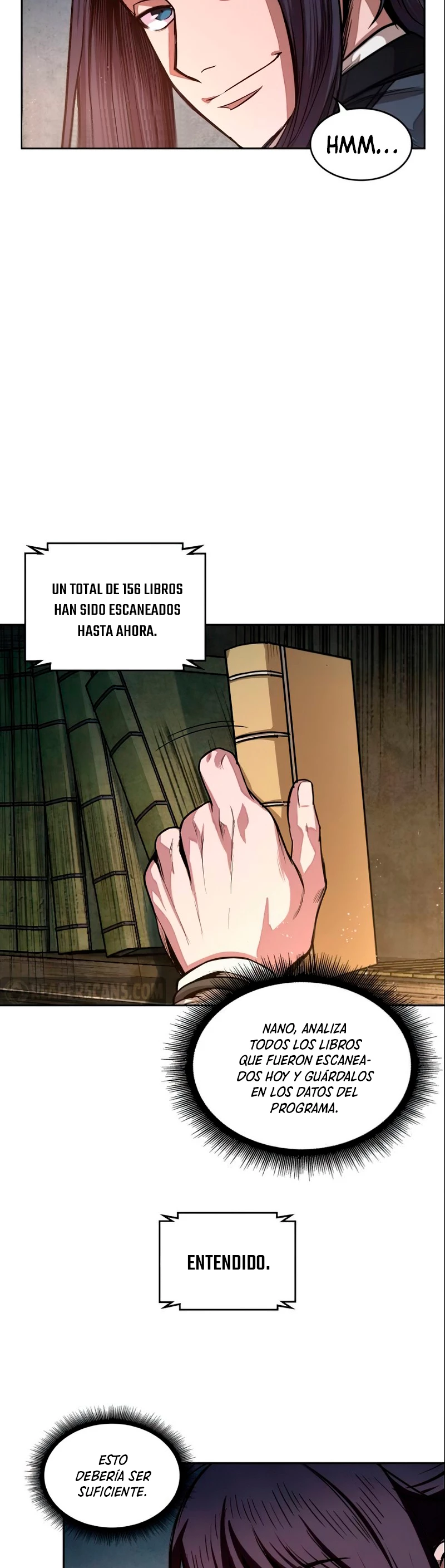 Nano Machine Capítulo 29 - Página 5 en español