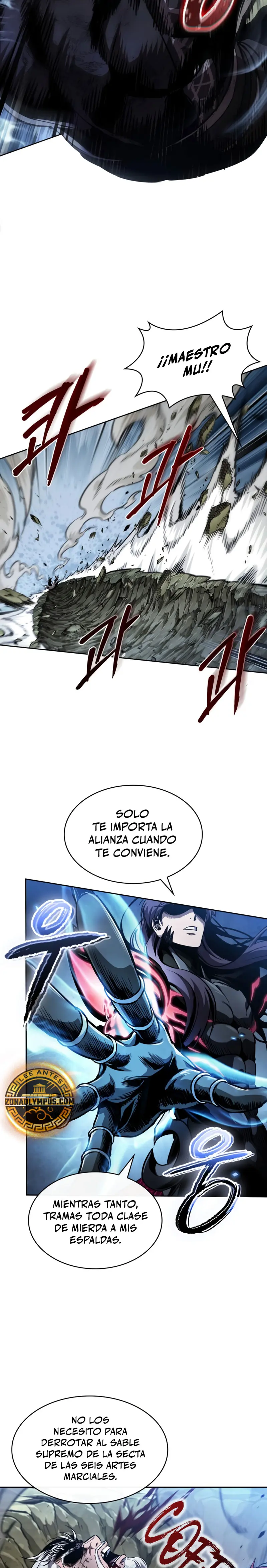 Nano Machine Capítulo 290 - Página 6 en español