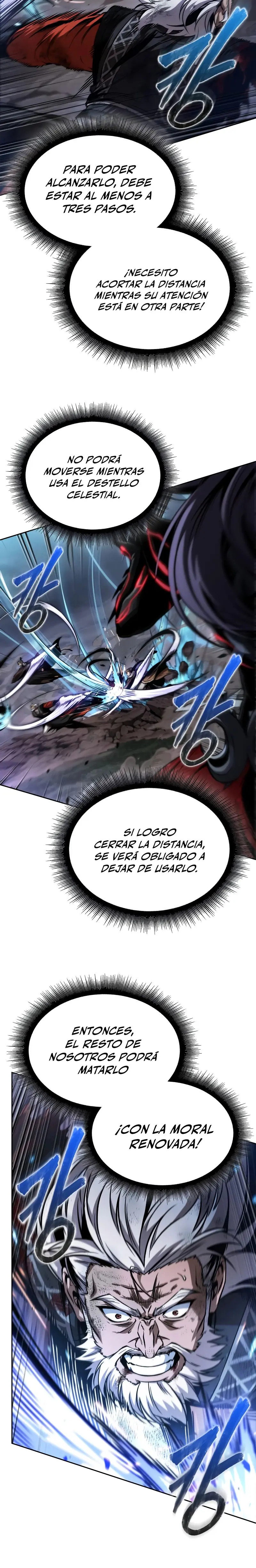 Nano Machine Capítulo 291 - Página 5 en español