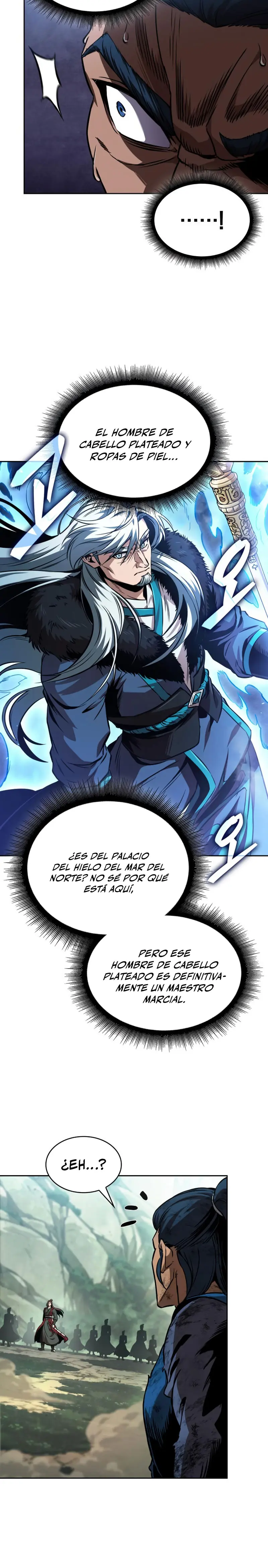 Nano Machine Capítulo 292 - Página 19 en español