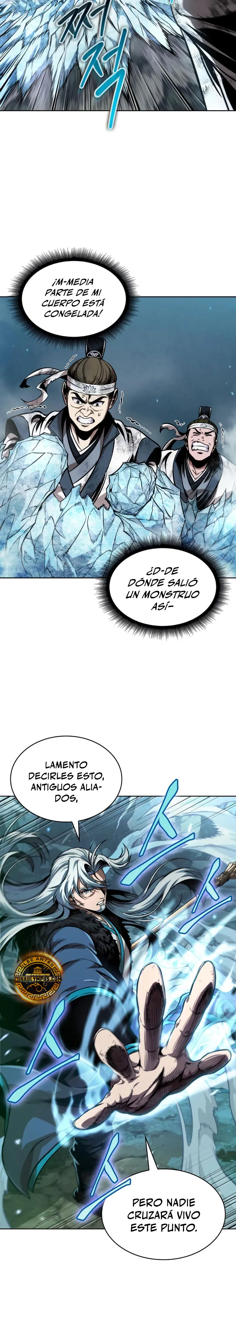 Nano Machine Capítulo 292 - Página 26 en español