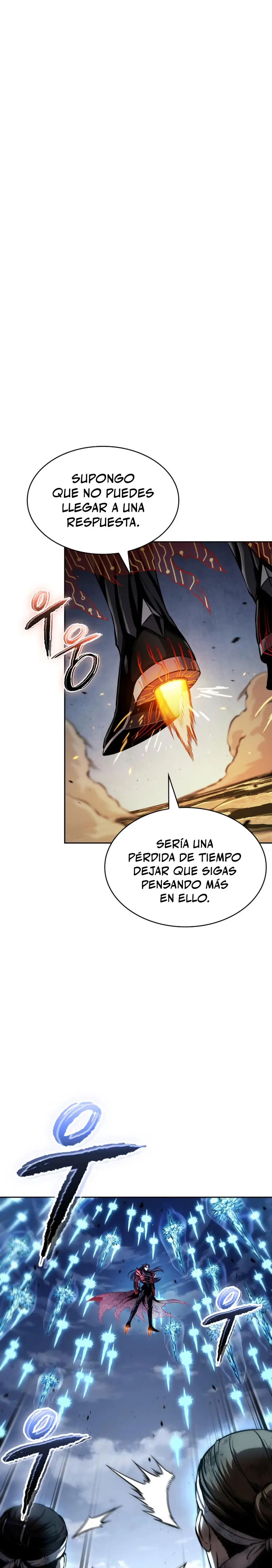 Nano Machine Capítulo 292 - Página 3 en español