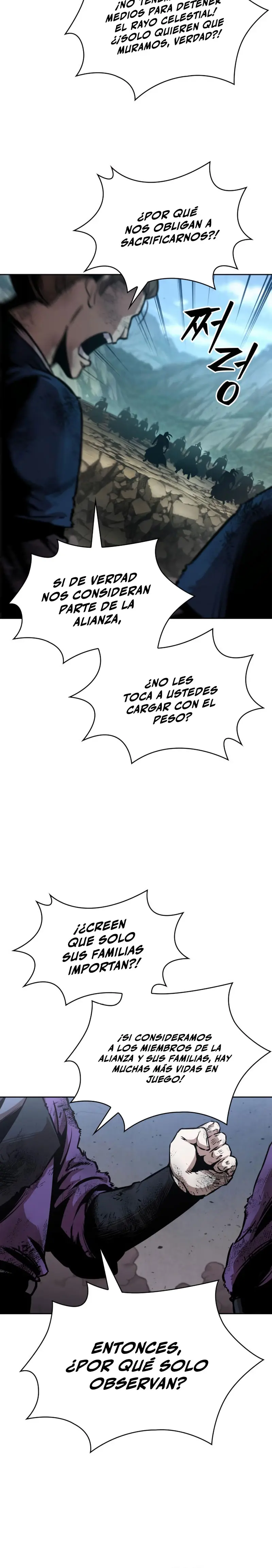 Nano Machine Capítulo 292 - Página 8 en español