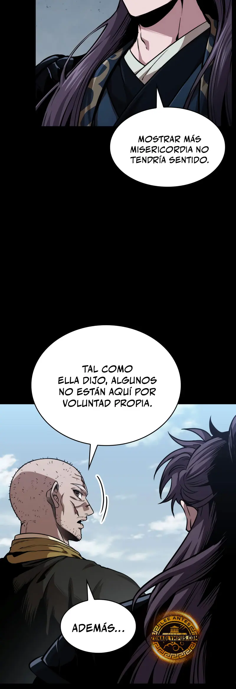 Nano Machine Capítulo 293 - Página 26 en español